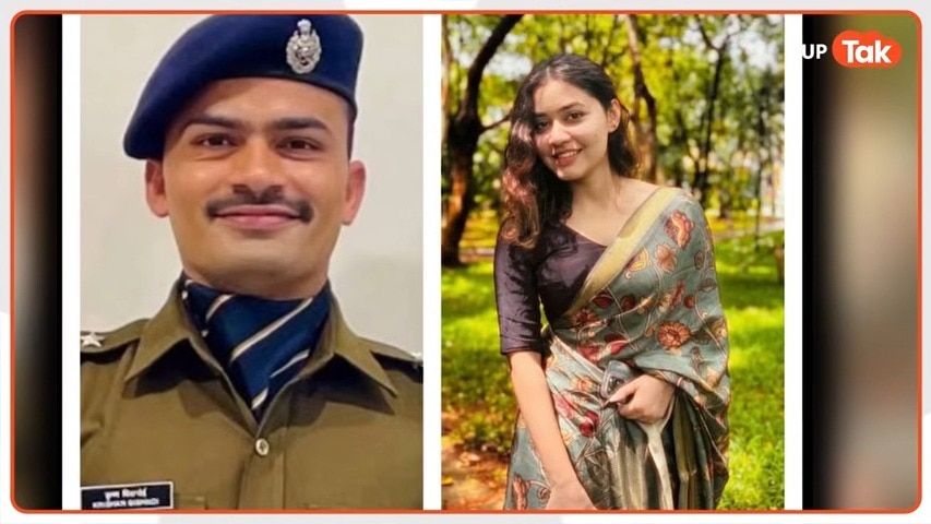 IPS केके बिश्नोई और IPS अंशिका वर्मा की हुई सगाई: गोरखपुर में शुरू हुई थी लव स्टोरी, राजस्थान में होगी शाही शादी