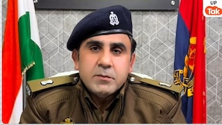 फिरोजाबाद के ASP अनुज चौधरी के इस बयान की खूब है चर्चा, क्या कहा उन्होंने? ASP Anuj Chaudhary