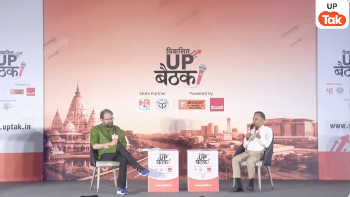 डकैती से बदली किस्मत, मेहनत से बना बड़ा ब्रांड: ऐस्शप्रा ग्रुप के चेयरमैन अतुल सराफ ने बताया कि कैसे बनाई पहचान