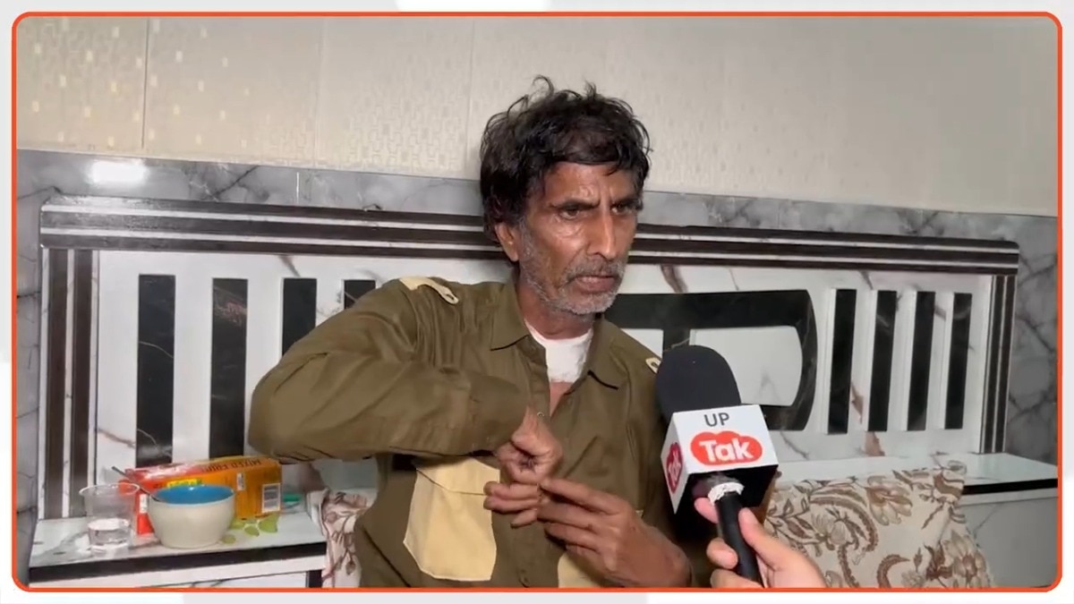 मौत के मुंह से लौटे सलीम वास्तिक! गला रेता गया पर हौसला नहीं टूटा, अब घर लौटकर दिया ये बड़ा बयान