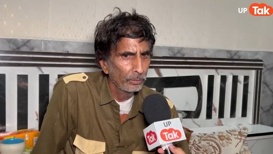 सलीम वास्तिक ने अस्पताल से लौटते ही योगी सरकार को लेकर ये क्या कह डाला? 