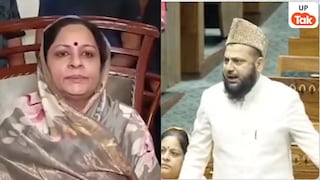 सपा के अंदर बन गए इन दो बड़े नेताओं के गुट… रामपुर सांसद मोहिबुल्ला नदवी पद मुरादाबाद MP रुचि वीरा ने बोला करारा हमला, पूरी कहानी सामने आई Ruchi Veera and Mohibullah Nadwi