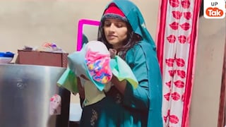 फिर चर्चा में आईं सीमा हैदर! छठे बच्चे का नाम रखा ‘भारत’, हिंदू धर्म अपनाने पर कही ये बात... UP Tak