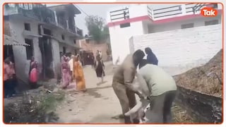 अयोध्या में पुलिस के सामने ही निषाद-यादव परिवार के बीच इस बात पर छिड़ा संग्राम, देखती रह गई पुलिस! Ayodhya Crime News