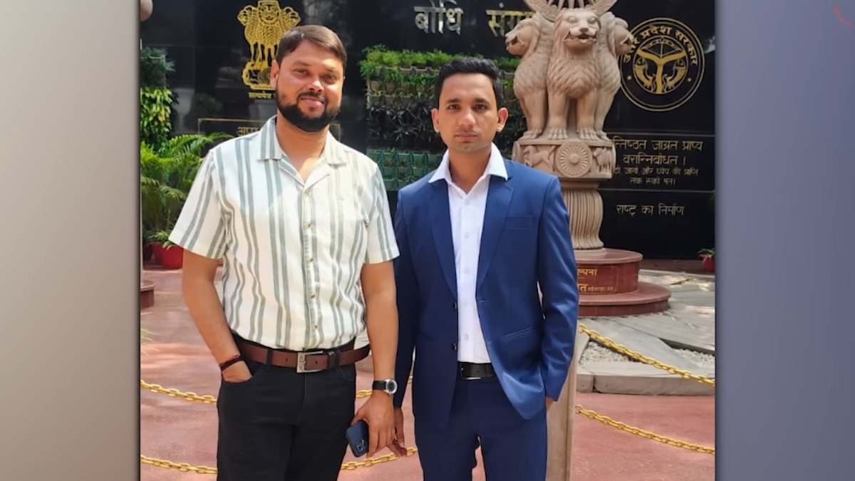 PCS ज्योति मौर्य के पति आलोक ने भी पास कर ली UPPCS परीक्षा? वायरल फोटो का सच जानकर आप भी रह जाएंगे दंग