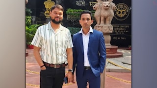 PCS ज्योति मौर्य के पति आलोक ने भी पास कर ली UPPCS परीक्षा? वायरल फोटो का सच जानकर आप भी रह जाएंगे दंग UP Tak