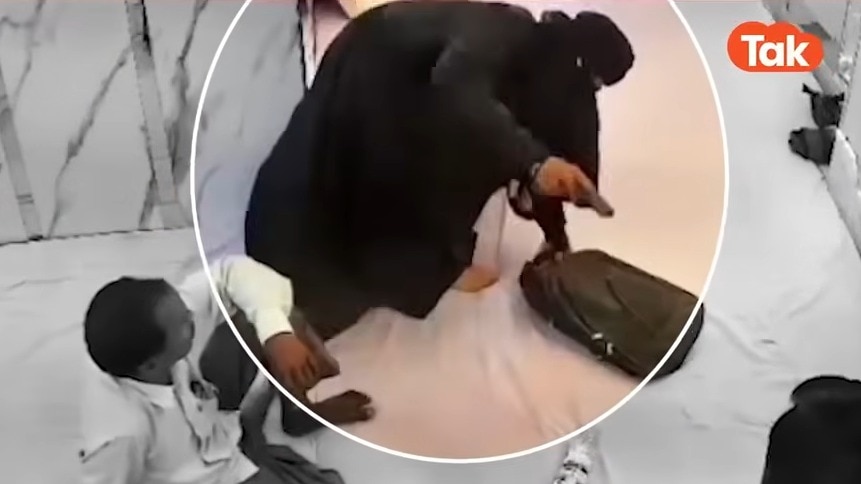 अयोध्या की 'पिस्तौल वाली हसीना' गिरफ्तार... बुर्का पहनकर लूटा था सोना, अब वायरल हो रही हैं पायल की रील्स