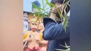 शाहजहांपुर में मुस्लिम युवकों से लगवाई उठक-बैठक, बजरंगबली की मूर्ति के सामने मंगवाई माफी... क्यों हुआ ऐसा? Shahjahanpur News