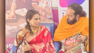 IITian बाबा ने कर ली शादी, कौन हैं अभय सिंह की दुल्हनिया? IITian Baba Abhay Singh Marriage