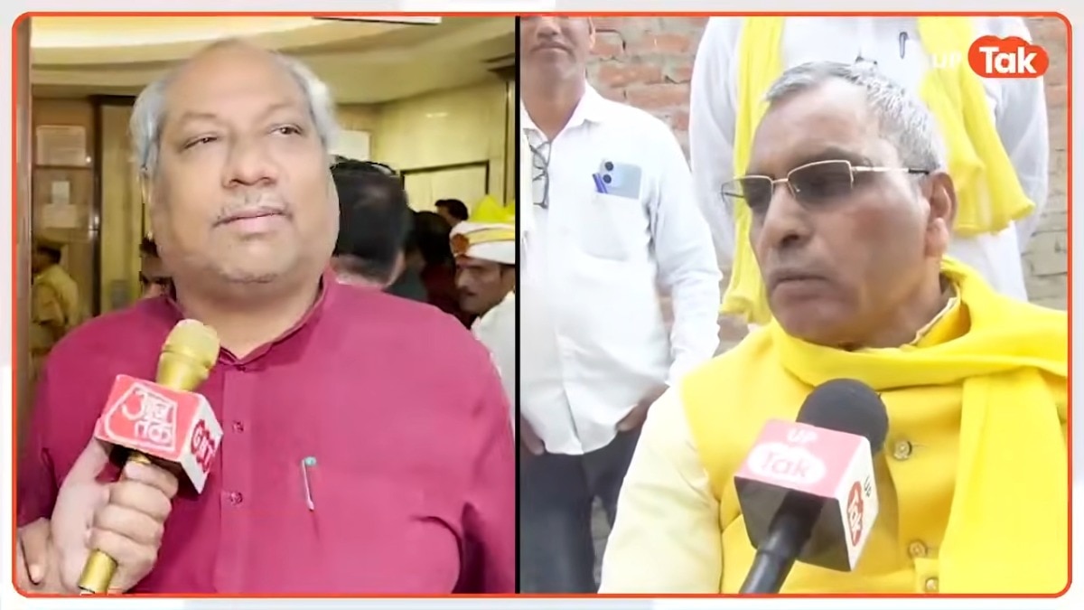 ओपी राजभर ने किया था अतरौलिया सीट से विधानसभा चुनाव लड़ने का ऐलान, इसपर संजय निषाद ने दिया तगड़ा रिएक्शन