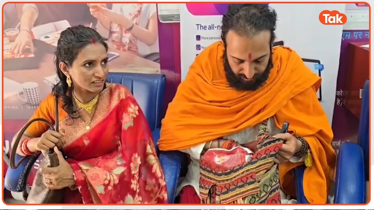 शादी के बाद IITian बाबा का क्या है प्लान? पत्नी के साथ मिलकर करेंगे ये काम 