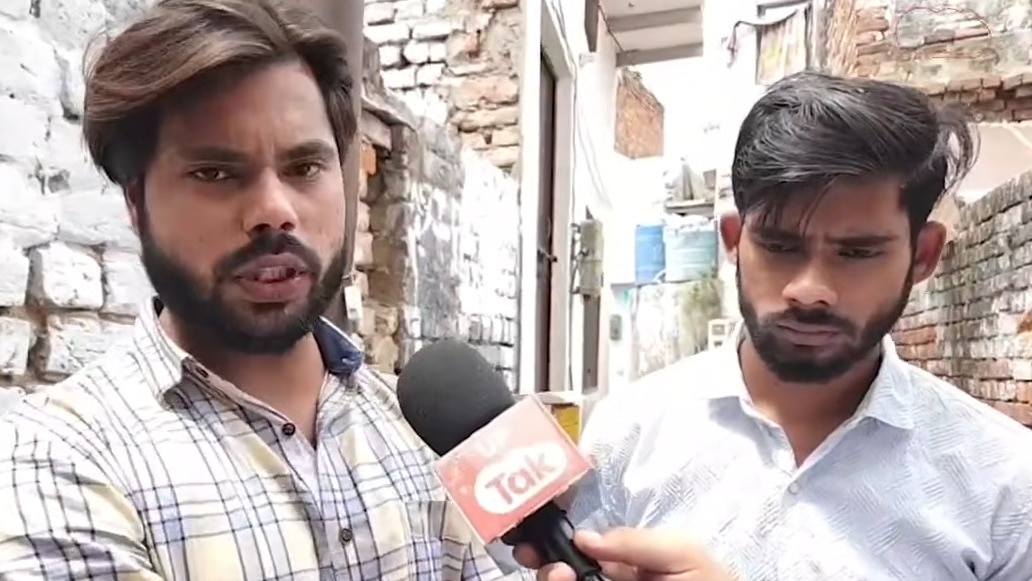 पीछे से आई कार और रौंद दिया... आगरा में असगर अली की संदिग्ध मौत का फुटेज वायरल, बेटों ने कहा ये मर्डर मिस्ट्री है