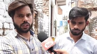 पीछे से आई कार और रौंद दिया... आगरा में असगर अली की संदिग्ध मौत का फुटेज वायरल, बेटों ने कहा ये मर्डर मिस्ट्री है Agra News