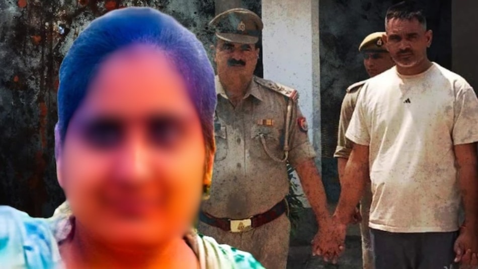 रामपुर में महिला टीचर की मिली लाश, शरीर पर नहीं थे कपड़े... फिर पता चली पति संग शारीरिक संबंध वाली वो बात