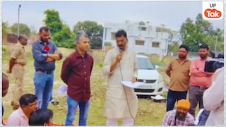 देश की जनता जो पिस रही... कांग्रेस सांसद राजेश राठौर ने ब्राह्मणों को बोला 'अंधभक्त', मचा बवाल Rajesh Rathore Viral Video