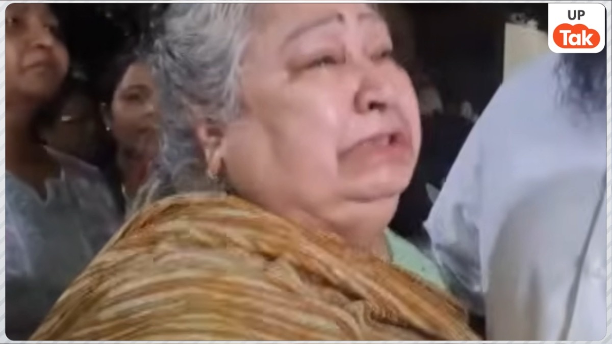 वृंदावन नाव हादसे में 10 लोगों की मौत से लुधियाना तक मातम, फूट-फूटकर रोती मां को सुनकर कलेजा फट जाएगा!