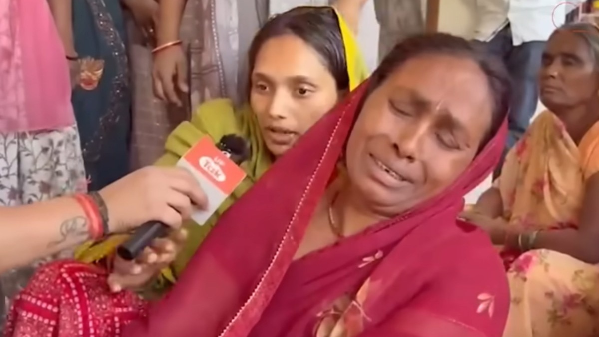  महाराष्ट्र में गोरखपुर के दो भाइयों की रेत कर हत्या, पत्नी ने कई धागे खोल दिए !