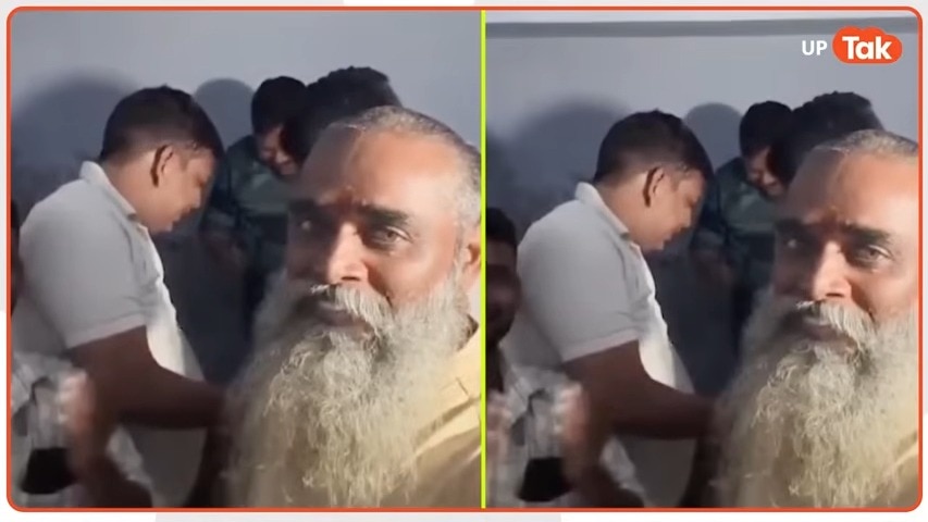 तस्कर की बर्थडे पार्टी में पुलिसवालों ने लगाए ठुमके, वीडियो वायरल होने पर पीलीभीत SP ने लिया ये एक्शन