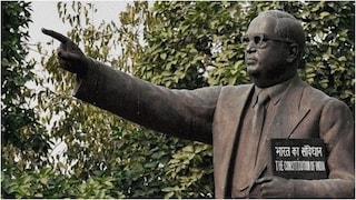 आंबेडकर मूर्तियों की सुरक्षा के लिए नया नियम, अब छत्र और बाउंड्री बनाना हुआ अनिवार्य UP Tak