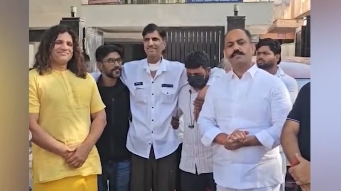 सलीम वास्तिक ने की हिंदू रक्षा दल के साथ मीटिंग और ले लिया बड़ा फैसला! खूब हो रही चर्चा