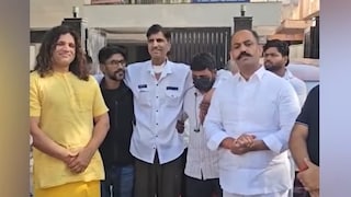 सलीम वास्तिक ने की हिंदू रक्षा दल के साथ मीटिंग और ले लिया बड़ा फैसला! खूब हो रही चर्चा UP News