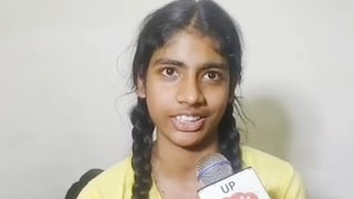 CBSE 10th Result: गांव में नहीं था स्कूल, मां के साथ आई शहर और ला दिए 98%... जान्हवी की कहानी रुला देगी UP Tak