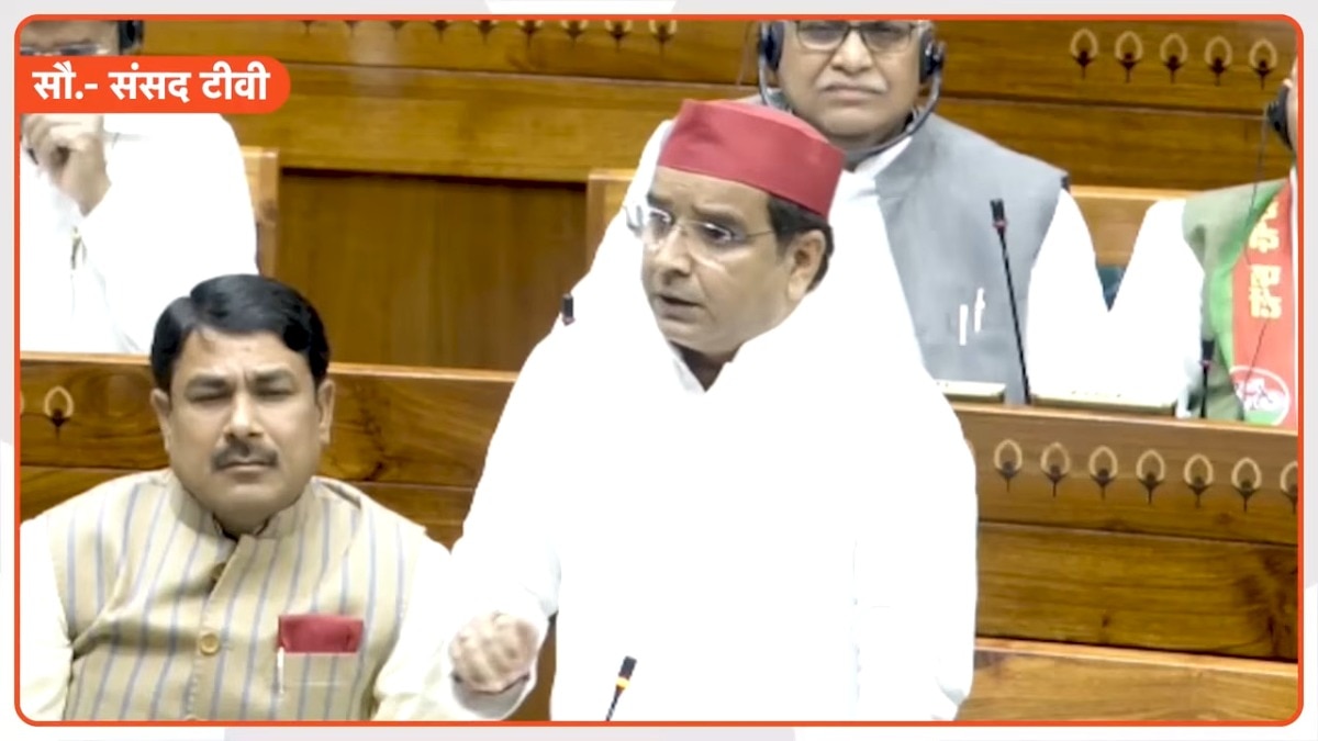 महिला आरक्षण बिल पर भड़के धर्मेंद्र यादव... 'पिछड़े-मुसलमानों' के पक्ष में कही ये बात