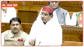 महिला आरक्षण बिल पर भड़के धर्मेंद्र यादव... 'पिछड़े-मुसलमानों' के पक्ष में कही ये बात Dharmendra Yadav