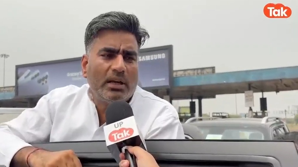 Noida Labour Protest: पुलिस से भिड़ गए सपा के ये तीन विधायक! जमकर मचा बवाल