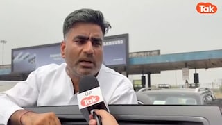 Noida Labour Protest: पुलिस से भिड़ गए सपा के ये तीन विधायक! जमकर मचा बवाल Atul Pradhan