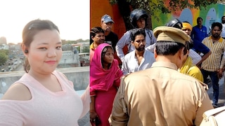 मणिपुर की क्रिस्टियन महिला का शव कब्रिस्तान में एंट्री! मसाज पार्लर में काम करने वाली सिम्मी संग क्या हुआ? Jhansi News