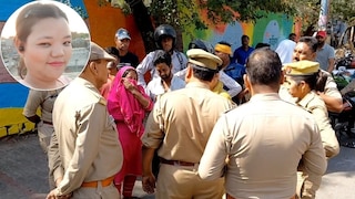 झांसी मर्डर मिस्ट्री! मणिपुर की ईसाई युवती का शव कब्रिस्तान में दफनाने की कोशिश... सहेली के दावों पर गहराया शक झांसी के मसाज सेंटर में काम करती थी युवती. (Photo: ITG)