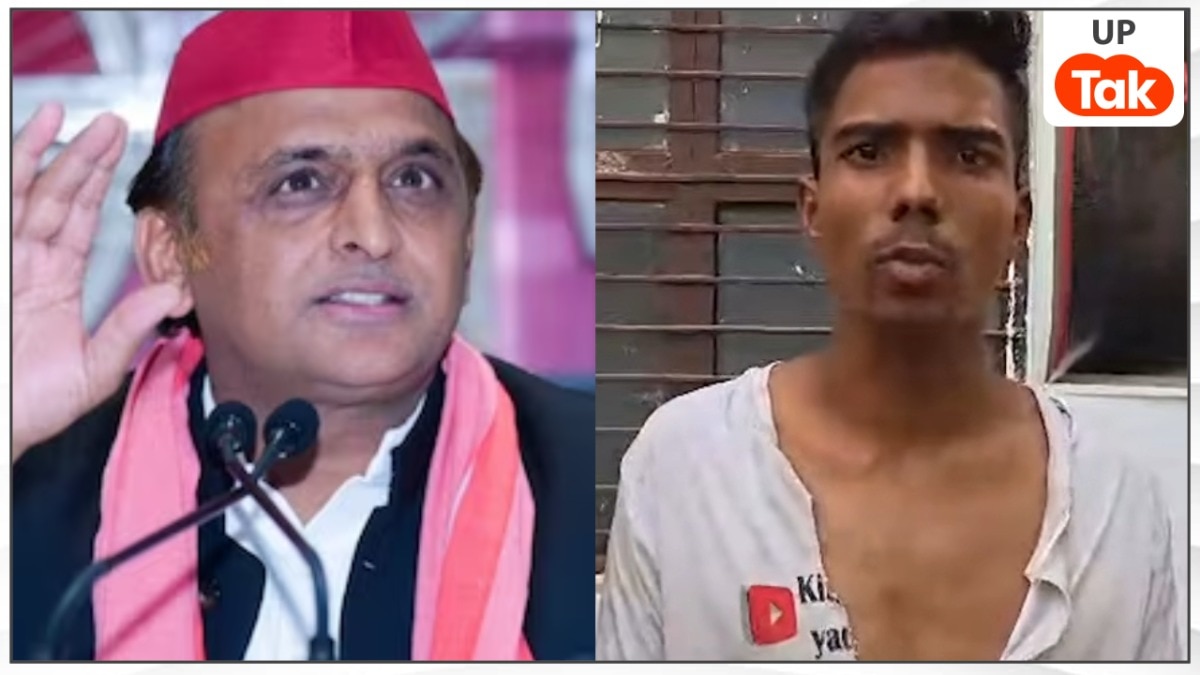 फतेहपुर में आर्यन यादव की टपरी पर अखिलेश यादव ने पी थी चाय वहां पड़ा अब छापा, फिर हुआ हमला, बवाल हो गया! 