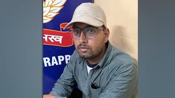 Noida Worker Protest Update: तमिलनाडु से हिंसा भड़काने वाले आदित्य आनंद को STF ने दबोचा! कैसे बनाया था इसने प्लान?