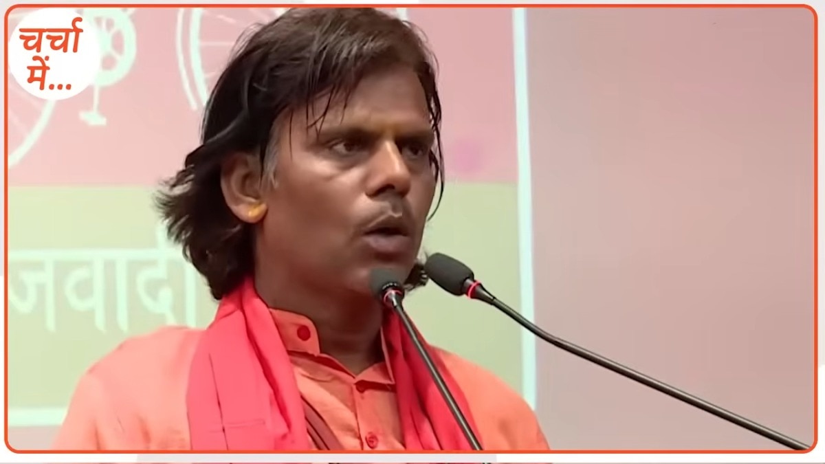 कौन हैं अखिलेश यादव से मिलने वाले कथावाचक अवधेश लोधी, लखनऊ में ऐसा क्या हुआ था की जंगल में छिप उन्होंने बचाई थी जान?