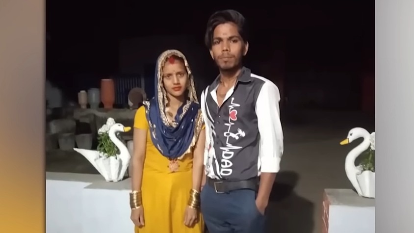 बरेली में मुस्कान से बेपनाह प्यार करता था विनय इसलिए बन गया था इमरान, उसका हुआ अब ये हाल!