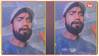 गाजियाबाद में भांजी से दरिंदगी करने वाले कातिल मामा का अंत... पुलिस मुठभेड़ में ढेर हुआ 50 हजार का इनामी जसीम UP Tak