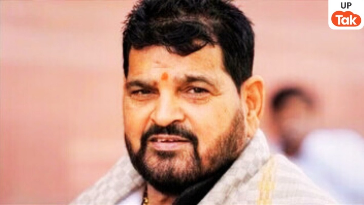 175 साल तक ले लो आरक्षण, हमें जरूरत नहीं... अयोध्या में जमकर बरसे बृजभूषण शरण सिंह