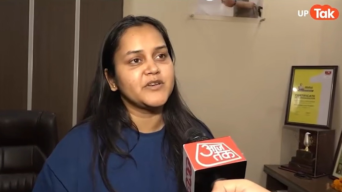 तस्वीर से बातें करती हूं और... पहलगाम अटैक में मारे गए कानपुर के शुभम द्विवेदी की पत्नी ऐशन्या ने रखी ये बड़ी मांग!