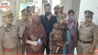 कानपुर: ऑटो में उल्टी की आड़ में लूटपाट करने वाले गैंग का पर्दाफाश, मुठभेड़ के बाद सरगना गिरफ्तार Kanpur News