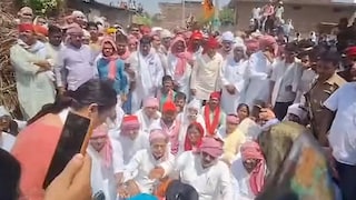 गाजीपुर में निशा विश्वकर्मा की मौत पर बवाल... दवाई-पट्टी कराने के बाद सपा नेताओं का कहां ले गई पुलिस? Akhilesh Yadav on Ghazipur Police