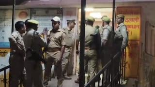 हाथरस में पुलिस कस्टडी में मौत: वॉशरूम में आरोपी चंद्रपाल ने गंवाई जान? कोतवाली प्रभारी समेत दो सस्पेंड Hathras News