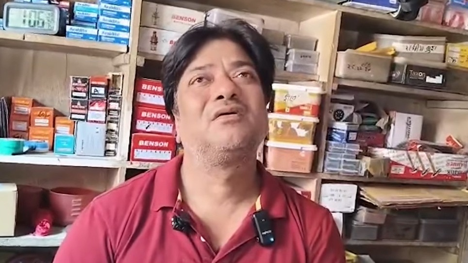 Saleem Wastik Arrested: 31 साल बाद फूट-फूट कर रोया संदीप बंसल का भाई, बोला- 'सिर्फ पैसे के लिए मेरे भाई को क्यों मारा?'