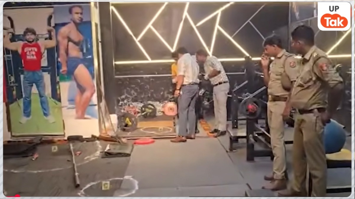 बुलंदशहर ट्रिपल मर्डर:  जिस GYM में हुई थी ताबड़तोड़ गोलीबारी, उसपर हो गया अब एक्शन!