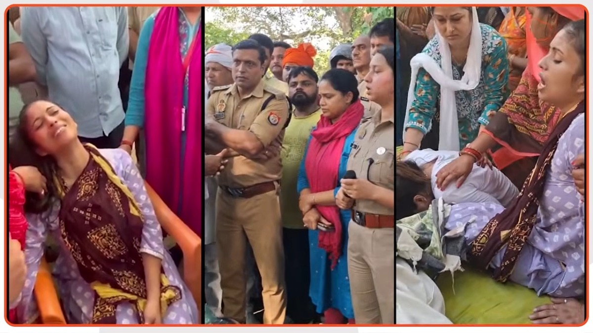 'हाथ-पांव टूट जाते पर वो जिंदा तो रहते...' वाराणसी के मनीष सिंह हत्याकांड में पत्नी की चीखें सुन्न कर देंगी कलेजा