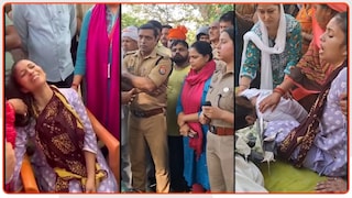 'हाथ-पांव टूट जाते पर वो जिंदा तो रहते...' वाराणसी के मनीष सिंह हत्याकांड में पत्नी की चीखें सुन्न कर देंगी कलेजा Varanasi Crime News