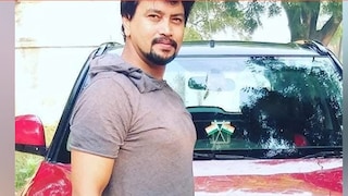 मनीष सिंह की हत्या पर भड़का गुस्सा, परिवार से मिले धनंजय सिंह और की ये मांग Manish Singh