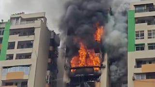 Ghaziabad Fire News: गाजियाबाद की सोसायटी में भीषण आग, खौफनाक मंजर रौंगटे खड़े कर देगा Ghaziabad Fire News