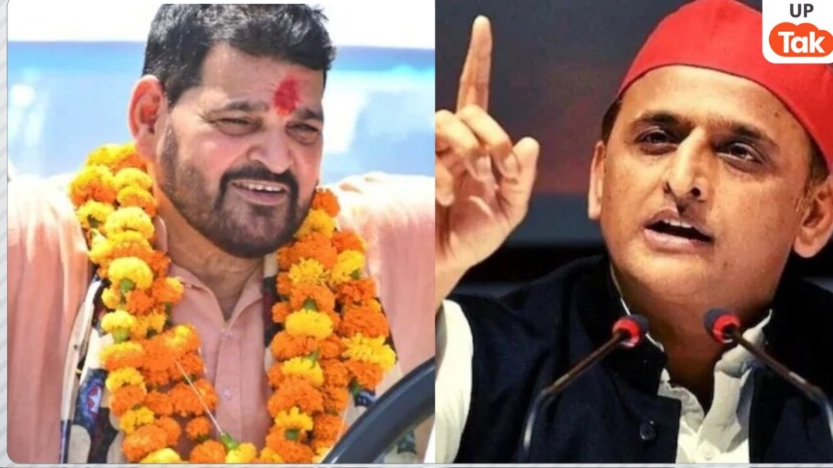 बृजभूषण और अखिलेश की अनूठी केमिस्ट्री... बीजेपी में रहकर भी क्यों सपा प्रमुख की तारीफ कर रहे बाहुबली नेता?