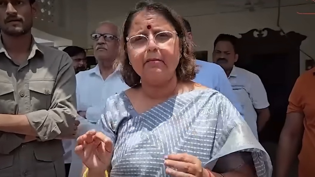 Hardoi News: हरदोई वाली प्रिसिंपल ममता मिश्रा ने मांगी माफी और ये सब कहा, SC ST Act में केस दर्ज